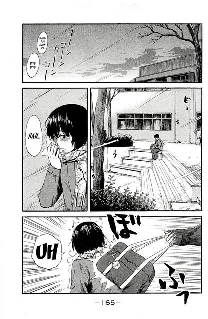 Aku no Hana Chapter 37 Gambar 8